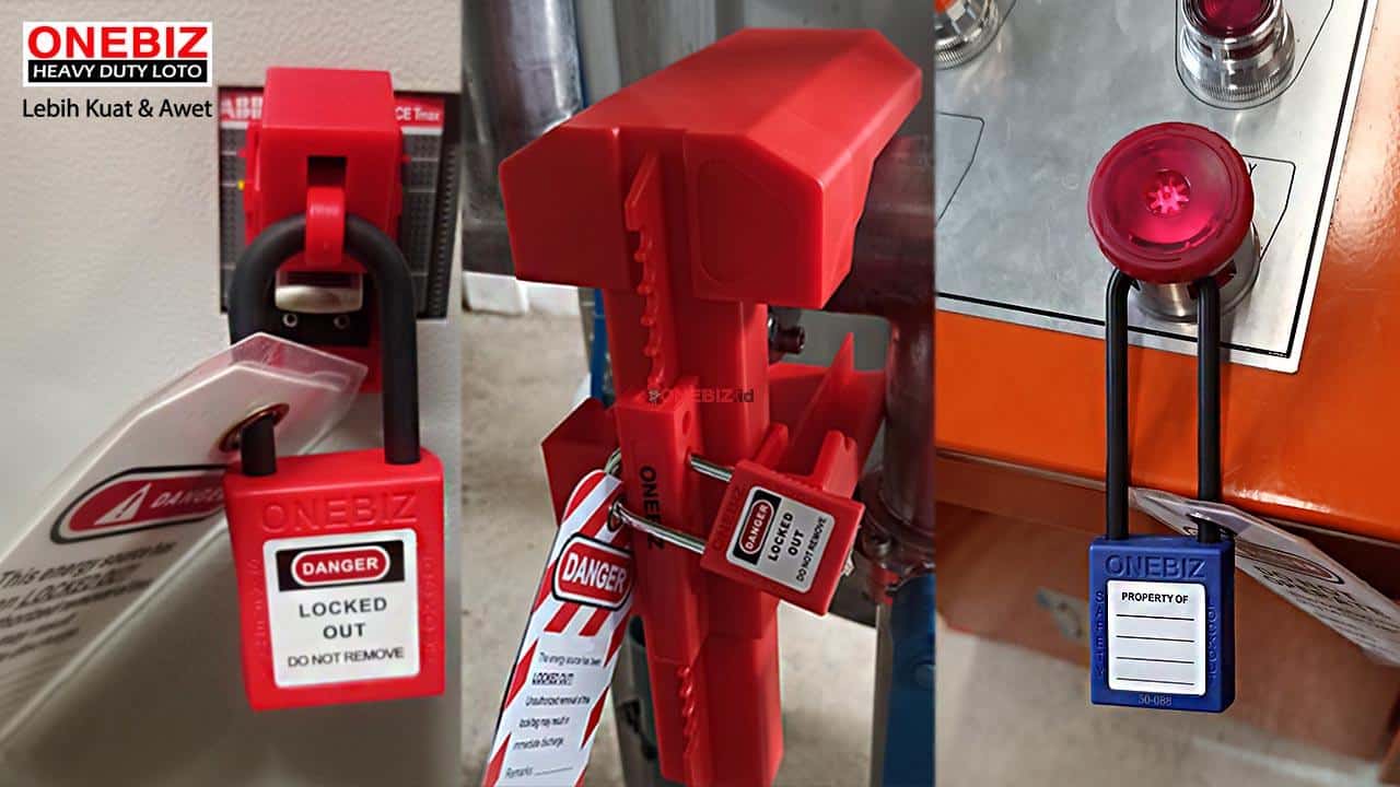 LOTOTO Electrical Locking