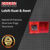 Jual ONEBIZ Heavy Duty LOTO Box Horizontal OB 14-OB02-H with Switch Button
