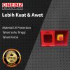 Jual ONEBIZ Heavy Duty LOTO Box Horizontal OB 14-OB03-H  with+Emergency Push Button