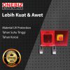 Jual ONEBIZ Heavy Duty LOTO Box Horizontal OB 14-OB05-H +Emergency Push Button+Padlock