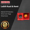 Jual ONEBIZ Heavy Duty LOTO Box Horizontal OB 14-OB06-H Complete (Tanpa Safety Padlock)