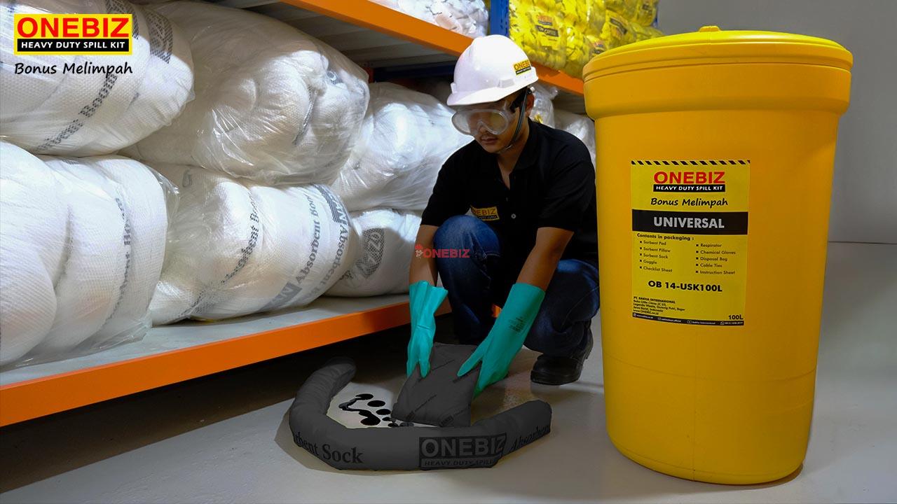 Apaitu Spill Kit