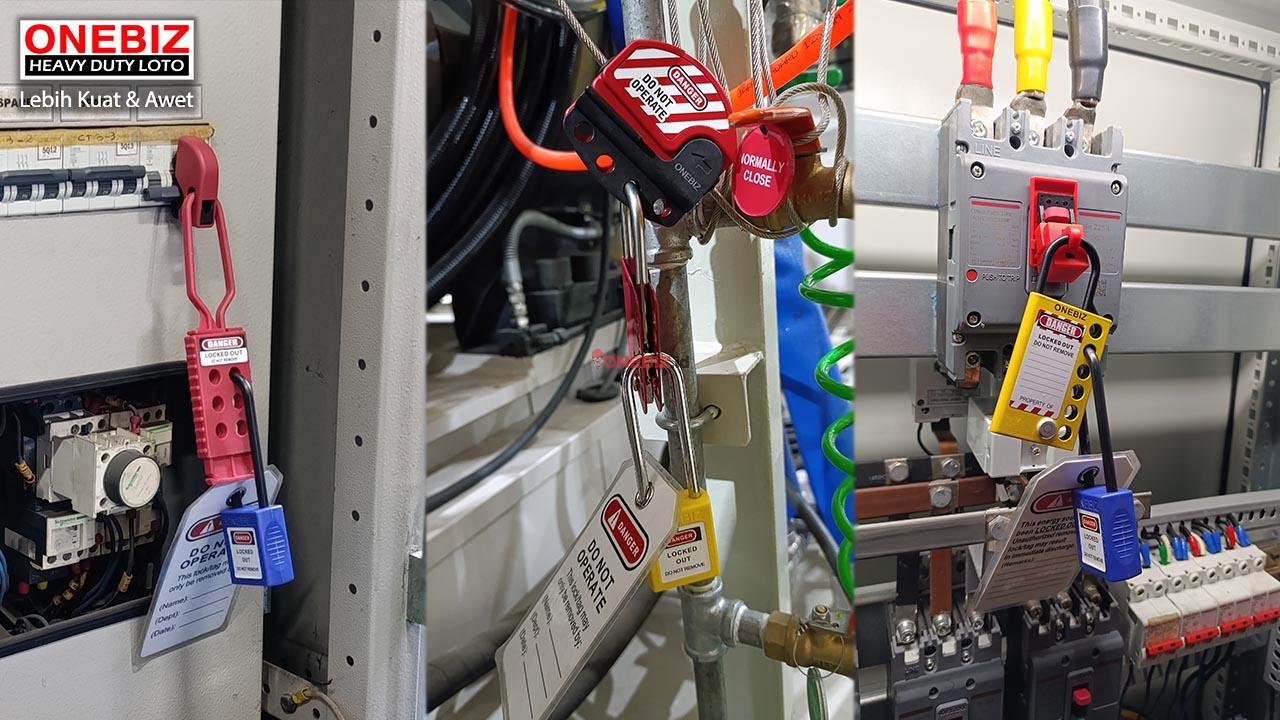 LOTOTO Control Lock