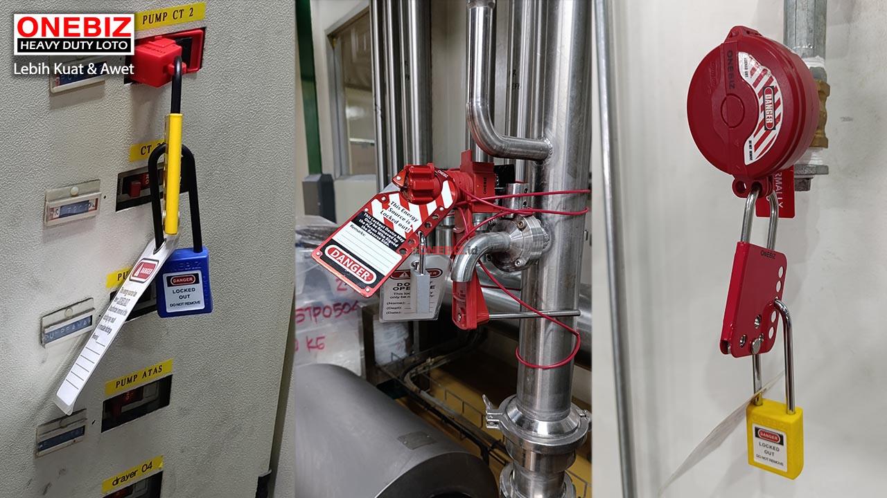 LOTOTO Lock and Isolation