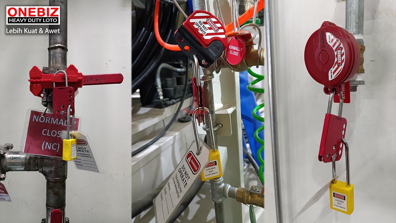LOTOTO Risk Control Kit