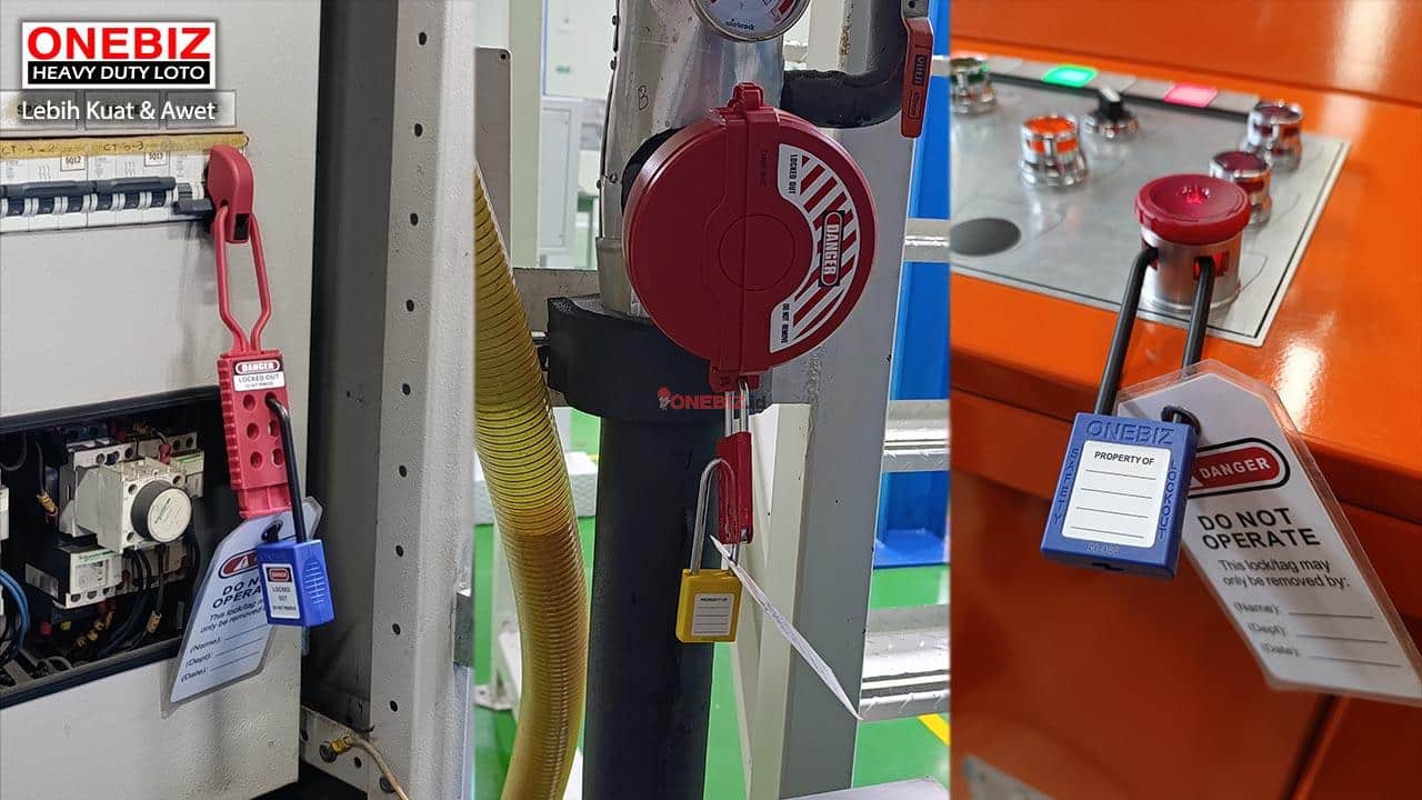 LOTOTO Risk Tagout