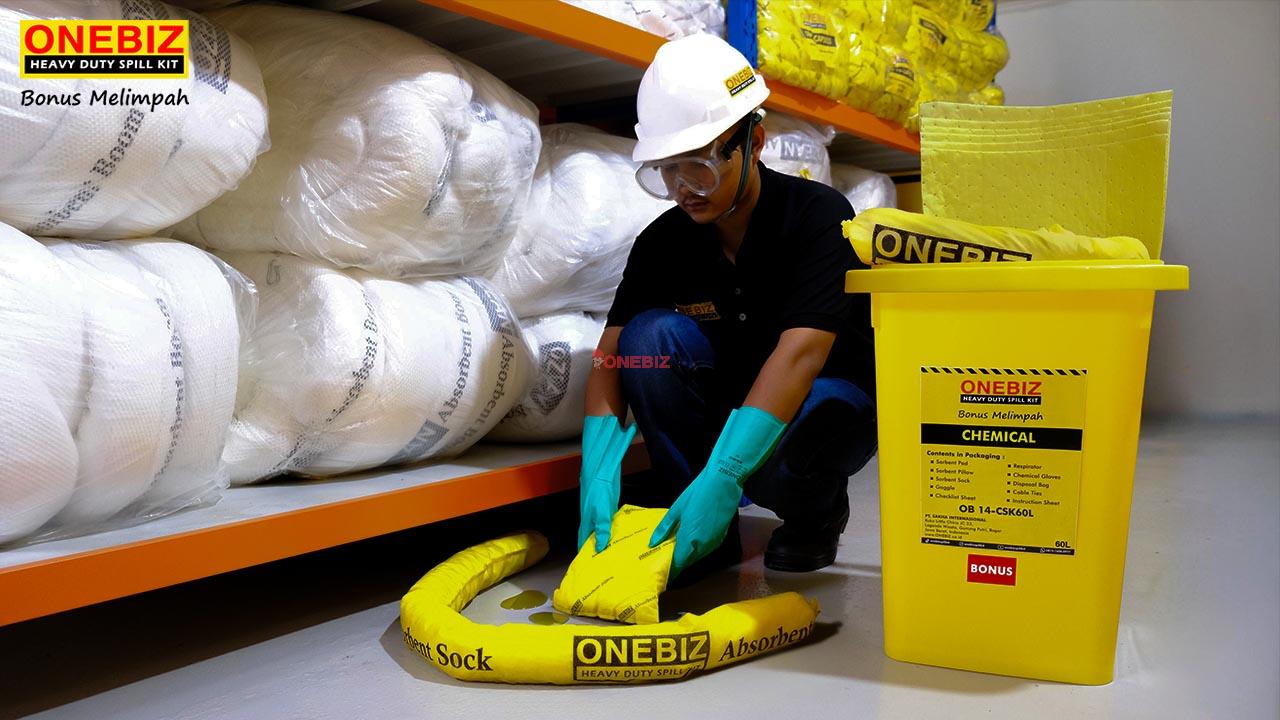 Spill Kit Chemical