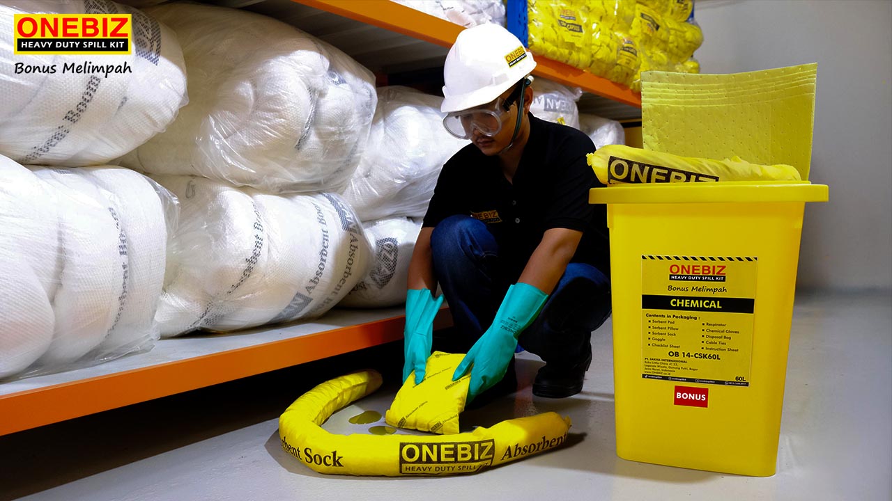 spill kit chemical