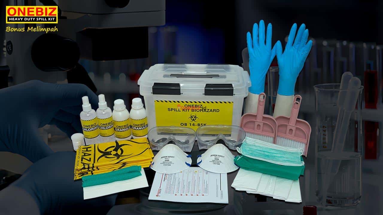 Spill Kit Medis