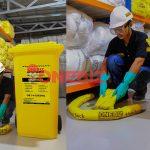 Chemical Spill Kit Procedure