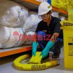 Chemical Spill Kit adalah