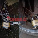 Combination Padlock