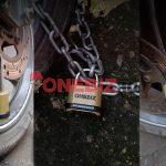 Combination Padlock How To Open
