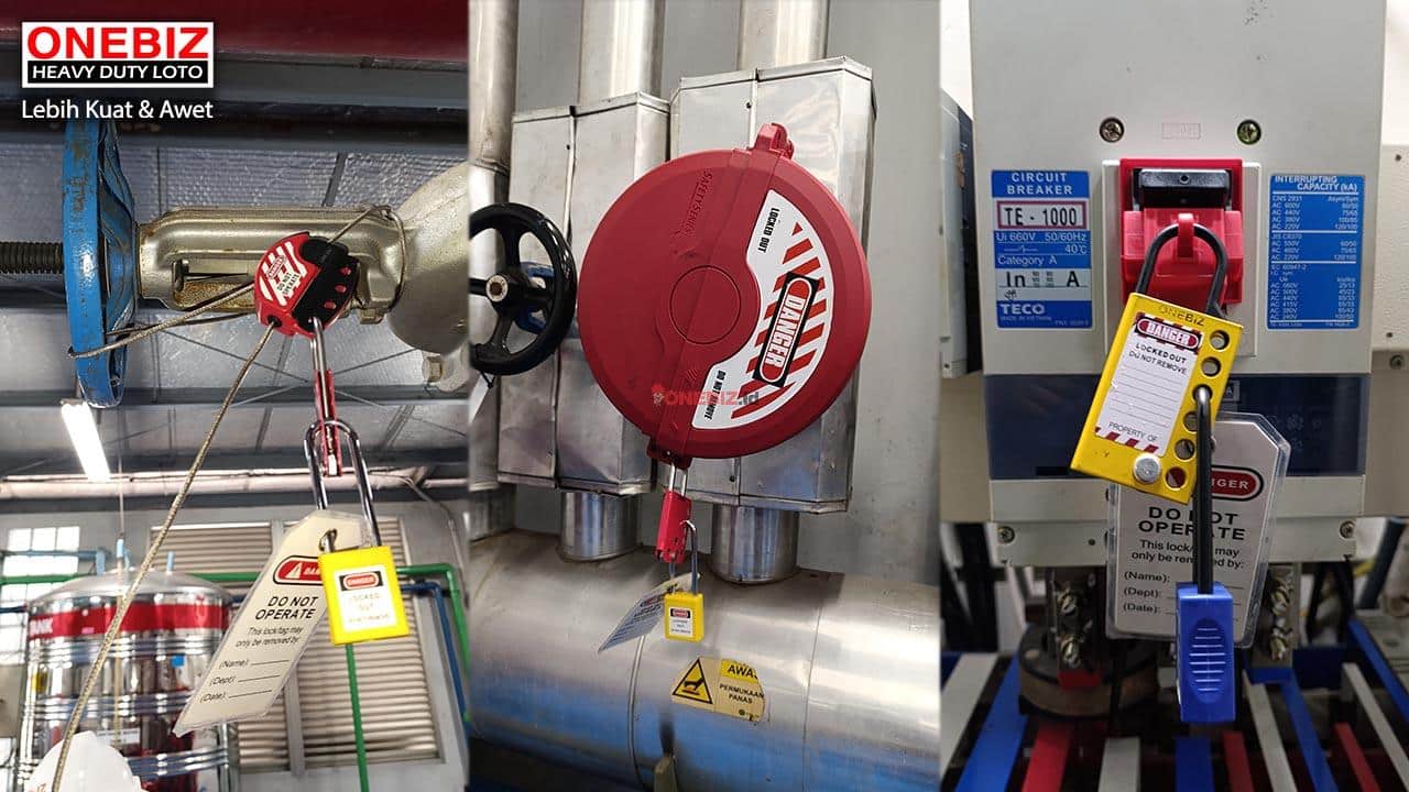 LOTOTO Strategi Safety Industri