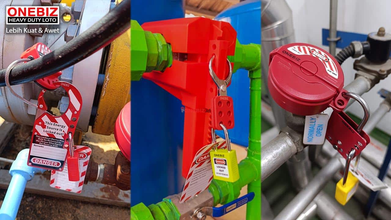 Loto Safety Talk