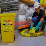 Spill Kit Chemical Clean Up