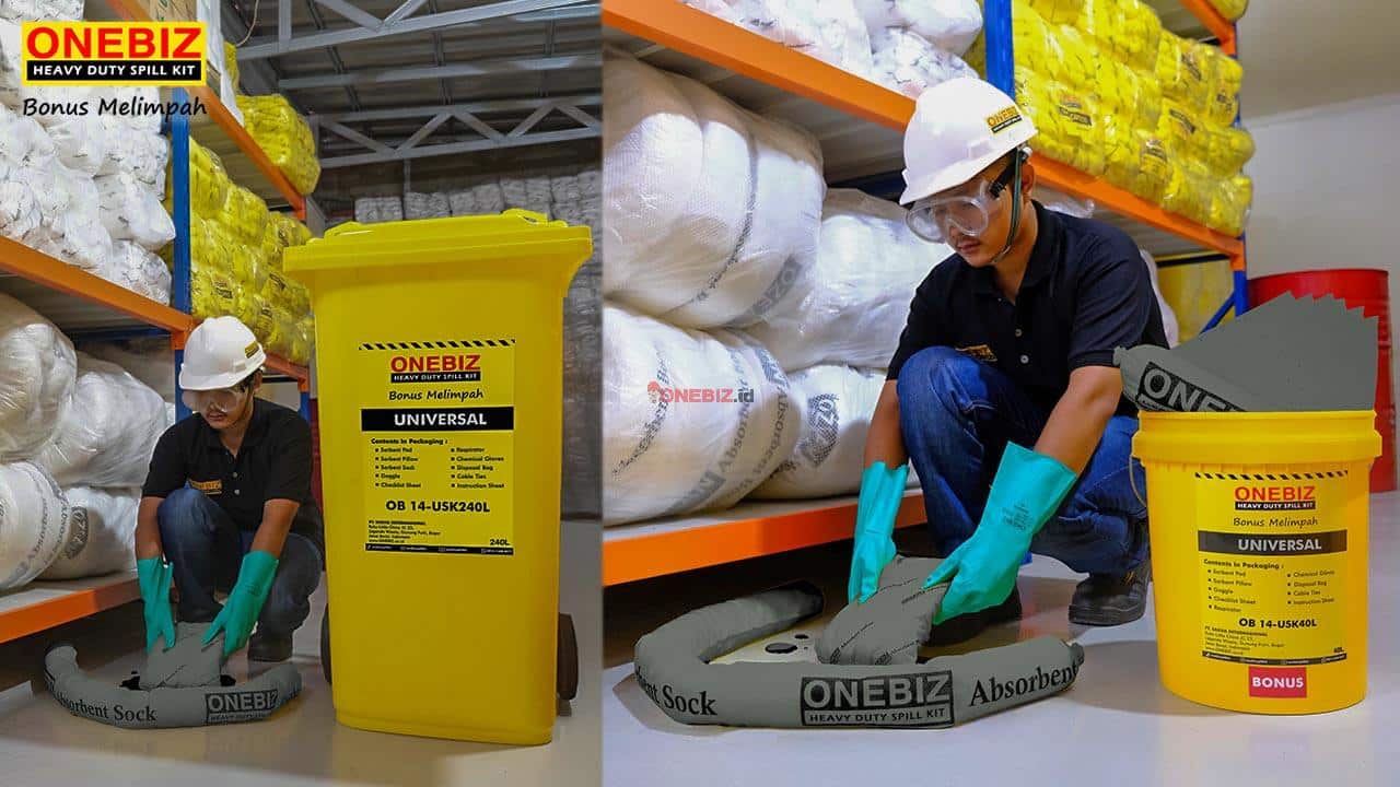 Spill Kit Emergency