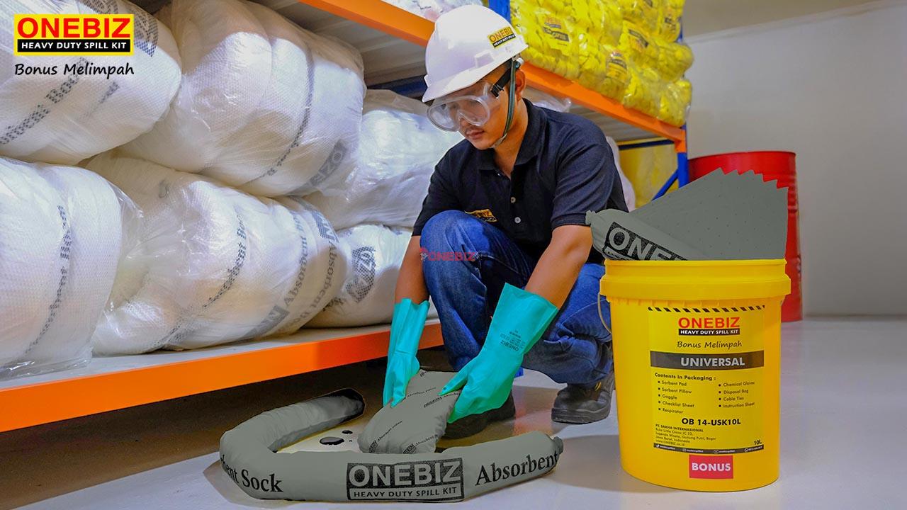 Spill Kit Universal
