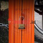 Padlock Kombinasi