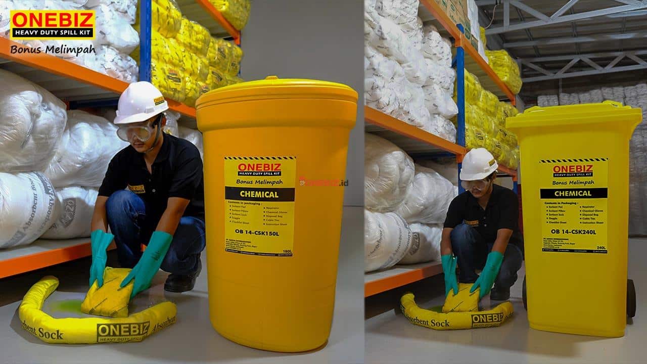 Spill Kit PPI