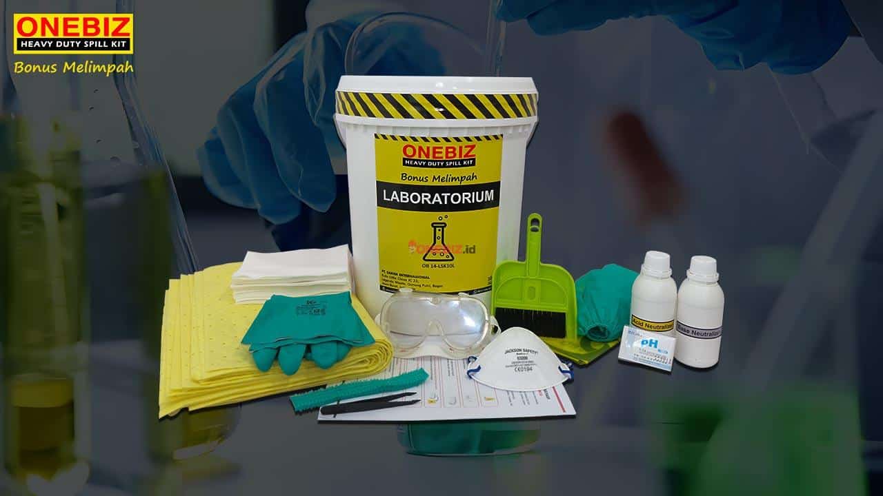 Spill Kits Laboratory