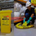 Spill Kit Quick Absorbers