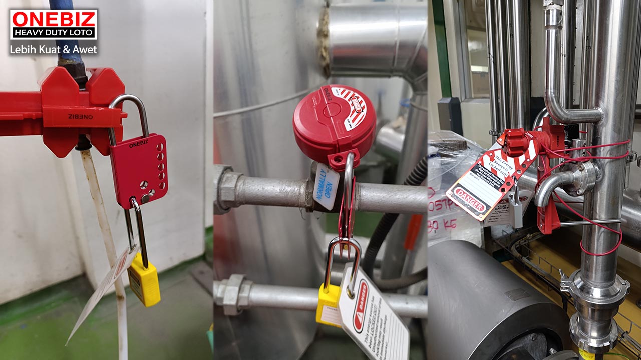 Safety Loto