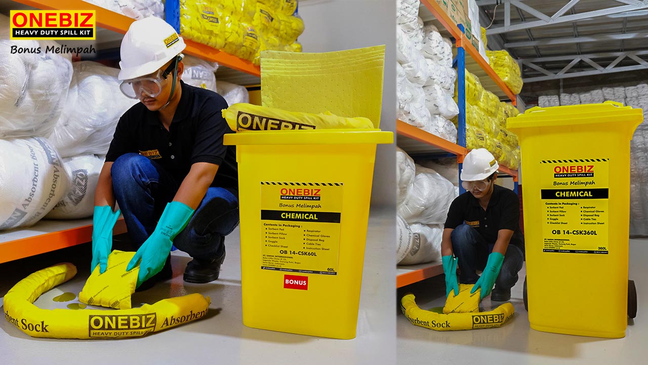 Spill Kit Acid