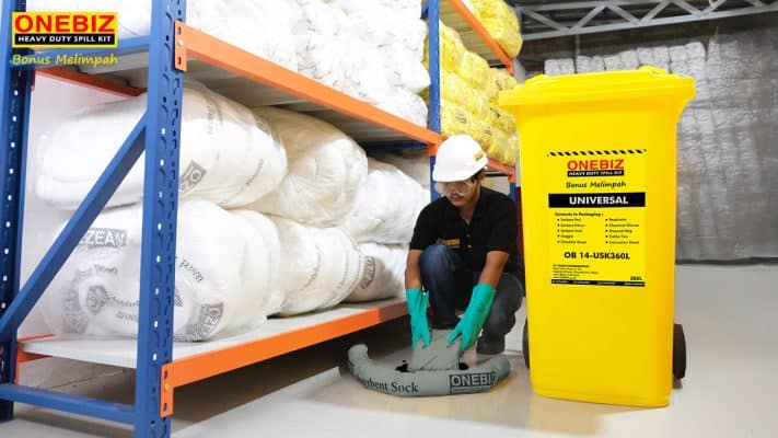 Spill Kit Container