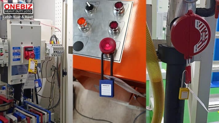 LOTO Panduan Plant Manager