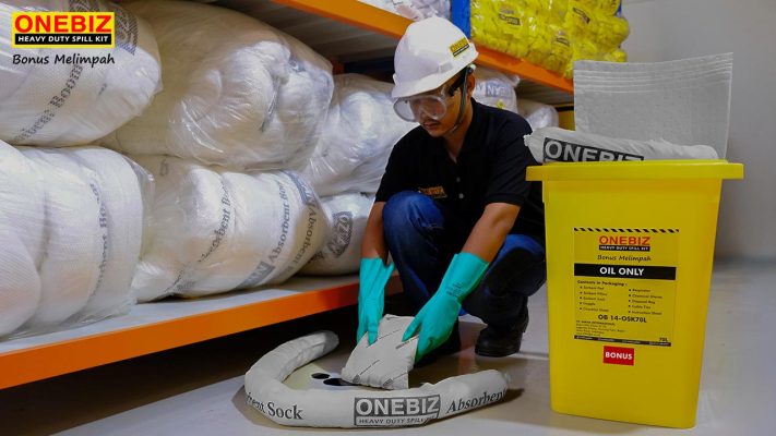 Tips Pemasangan Spillkit