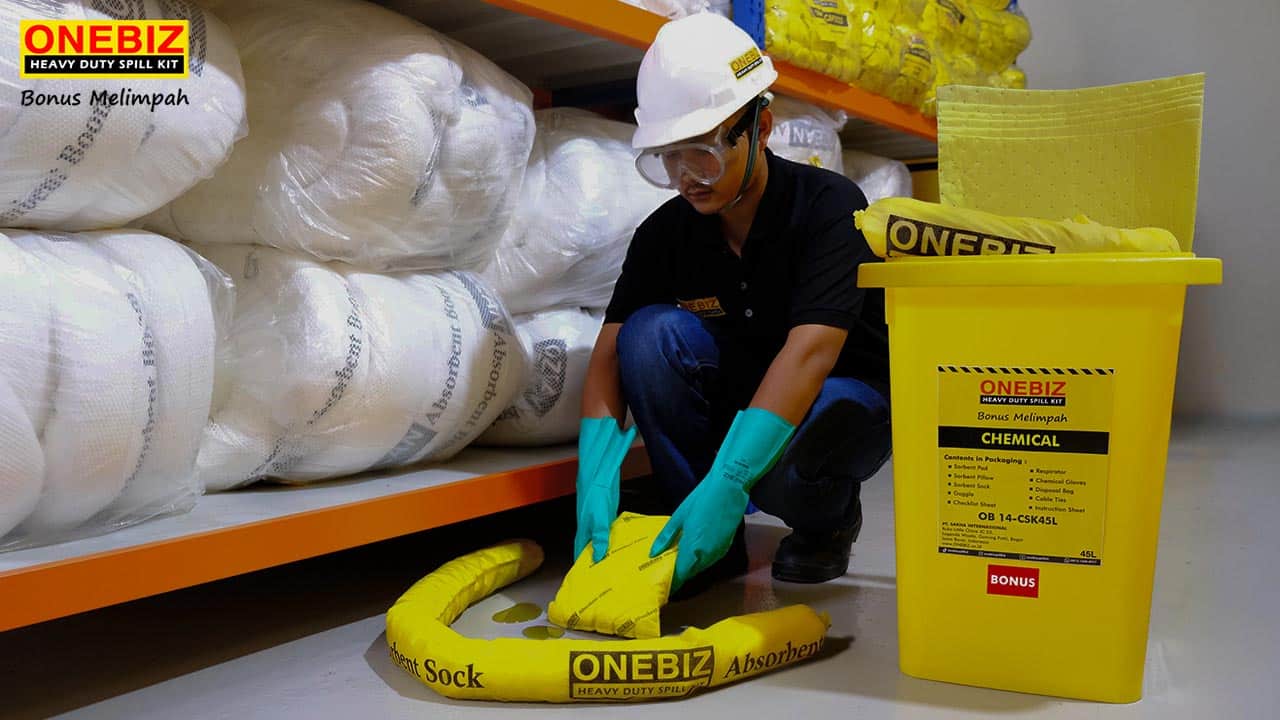 Absorben Serat Organik