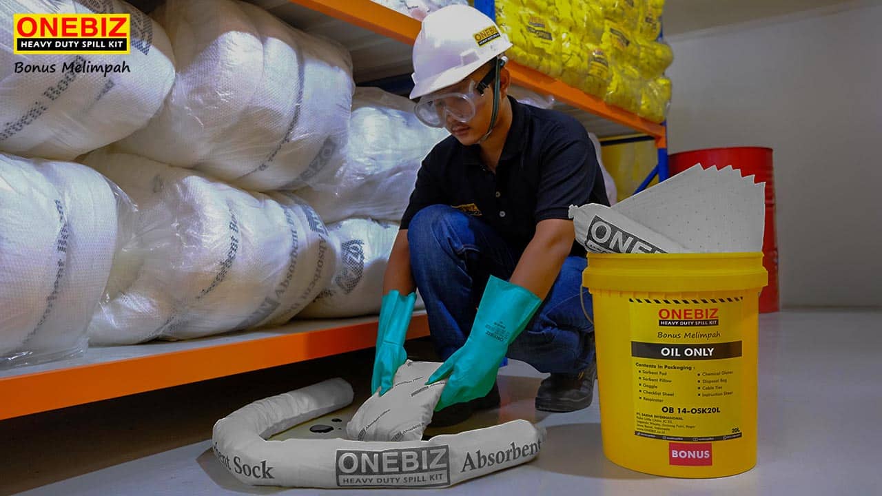 Checklist Kebersihan Area