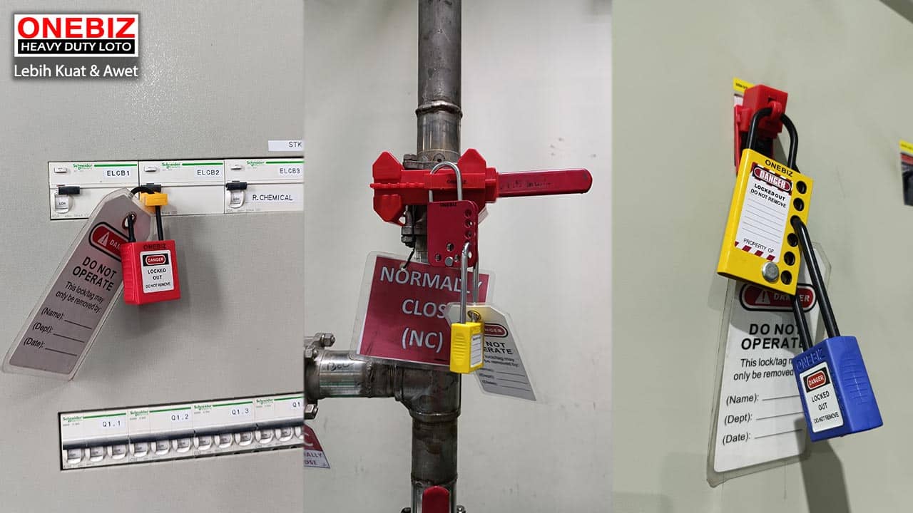 LOTOTO Panduan Shutdown Turbin