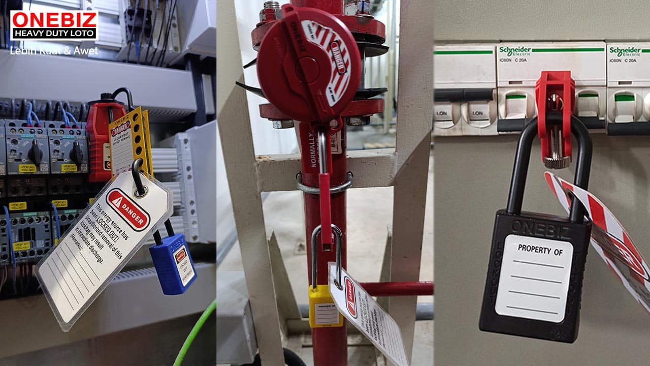 LOTOTO Prosedur Aman Pabrik