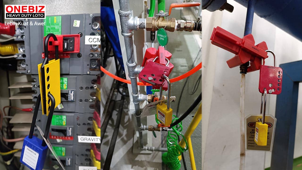 LOTOTO Tips Kontrol Pneumatik