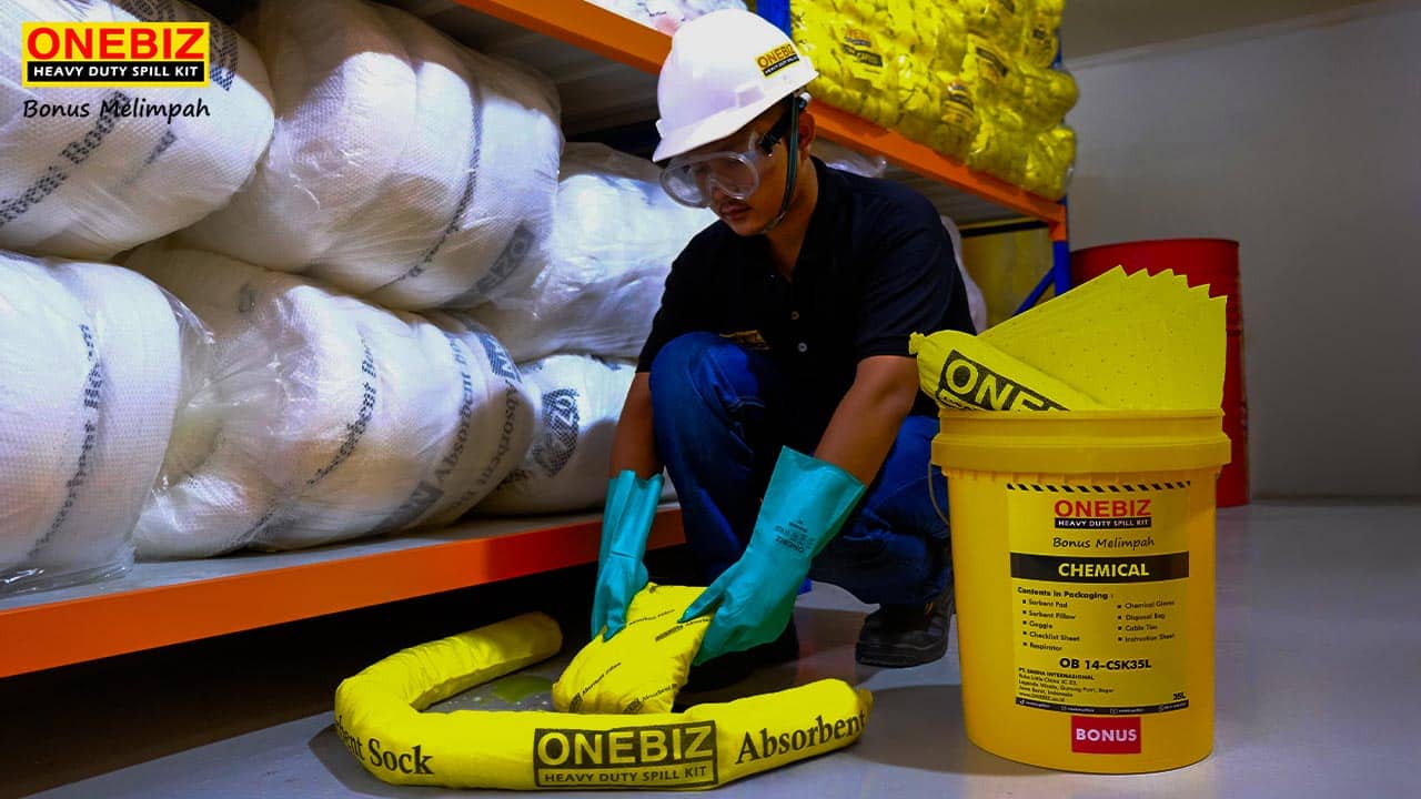 Perbedaan Absorben Kimia