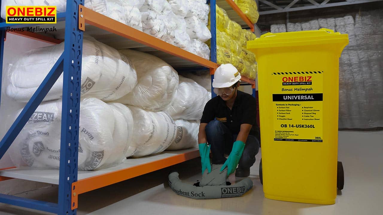 Regulasi Spill Kit Indonesia