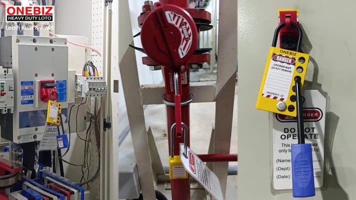 Distributor LOTO Murah