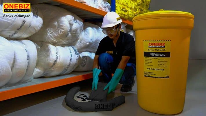 Distributor Resmi SPILL KIT