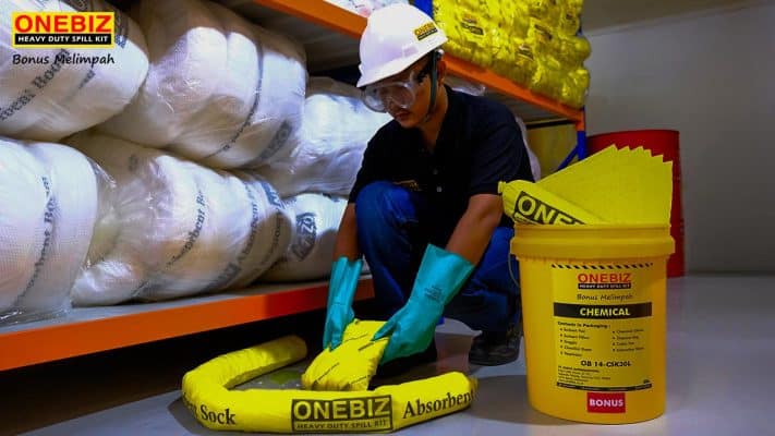 Distributor SPILL KIT murah