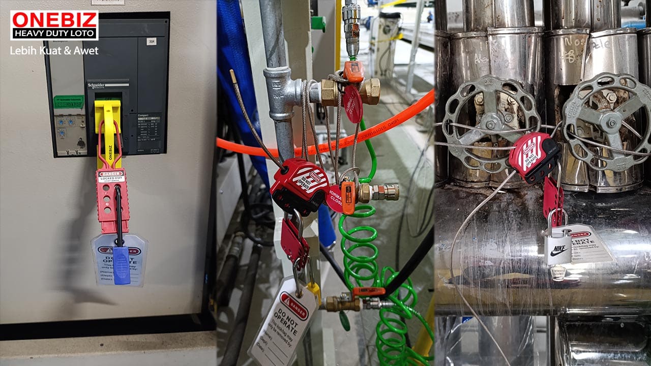 LOTOTO Cara Shutdown Boiler