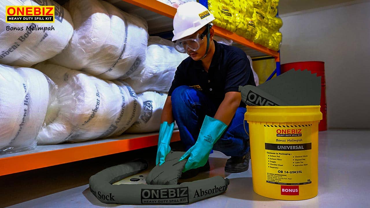 Langkah Awal Tumpahan