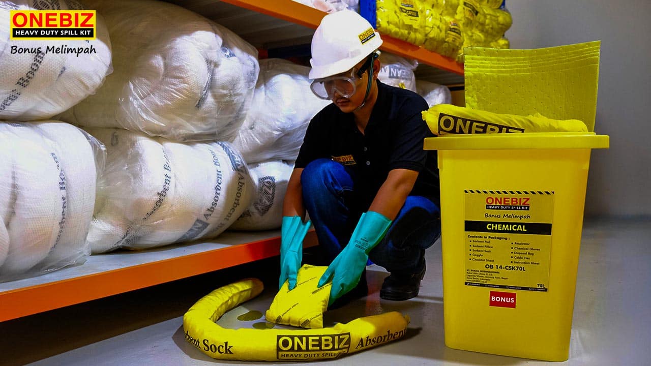 Ringkasan Prosedur Tumpahan