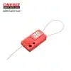 Heavy Duty LOTO OB 14-BDL42 Stainless Steel Cable Dia ONEBIZ untuk mengunci sakelar panel