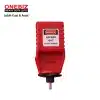 Heavy Duty Loto OB 14-BDD110 Circuit Breaker Lockout ONEBIZ untuk mengisolasi aliran listrik