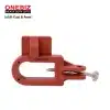 Heavy Duty Loto OB 14-BDD16L Multi-function Circuit Breaker Lockout ONEBIZ untuk Mengunci Tuas Circuit Breaker