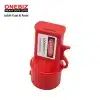 Heavy Duty Loto OB 14-BDD45-2 Industrical Waterproof Socket Lockout ONEBIZ untuk mengisolasi aliran listrik