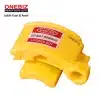 Heavy Duty Loto OB 14-BDD46 Waterproof Plug Lockout ONEBIZ untuk mengisolasi aliran listrik