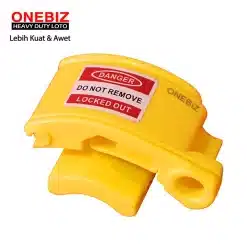 Industrial Waterproof Plug Lockout
